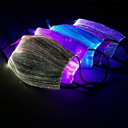 Fiber Optic Mask 19 woocommerce placeholder