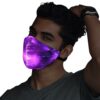 0_Saful-Glowing-Mask-Led-Mask-Halloween-Party-Mask-Color-Luminous-Light-Up-Face-Mask-USB-Charge fancy mask