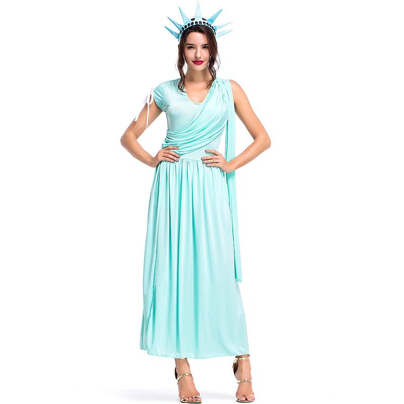 Lady Liberty Purge Dress - Purge Culture