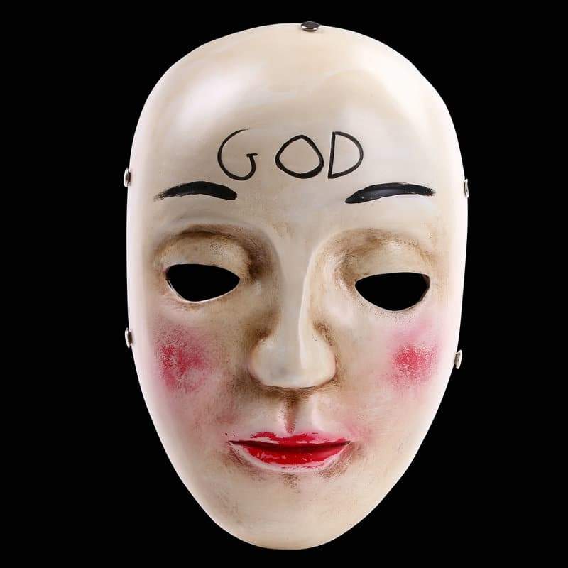 Purge Anarchy God Mask