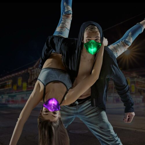 Fiber Optic Mask 16 woocommerce placeholder