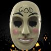 GOD mask GOD mask