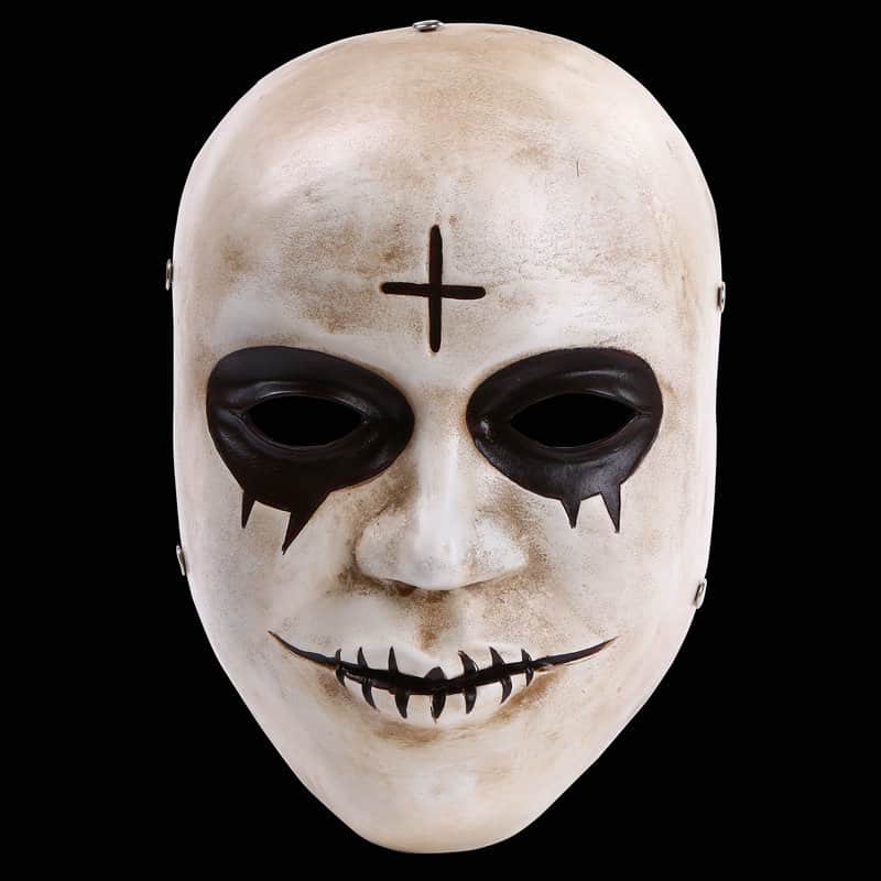 purge cross mask