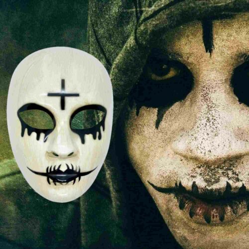 The Purge Cross Mask ™ 6 woocommerce placeholder