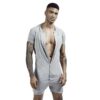 Men Onesie Shorts Mens Onesie Shorts