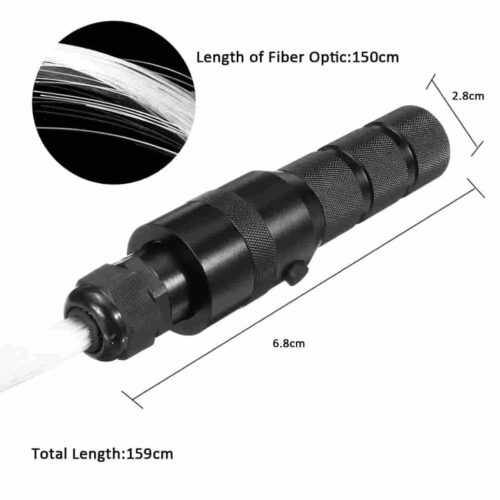 LED Whip- Raver Toys 4 flashlight whip