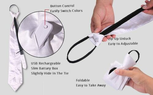 Fiber Optic Tie 7 woocommerce placeholder