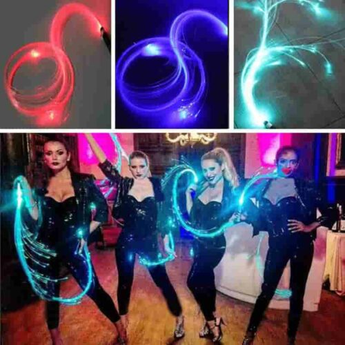 LED Whip- Raver Toys 2 led whip