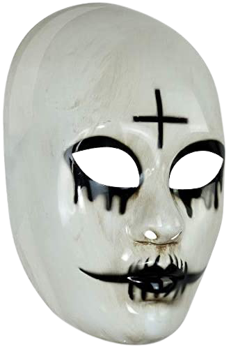 purge 2 mask