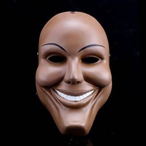 purge smile mask