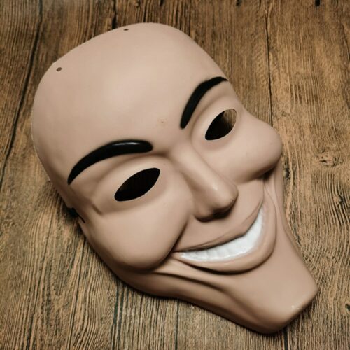 Purge Smile Mask ™ 3 smiley face purge mask