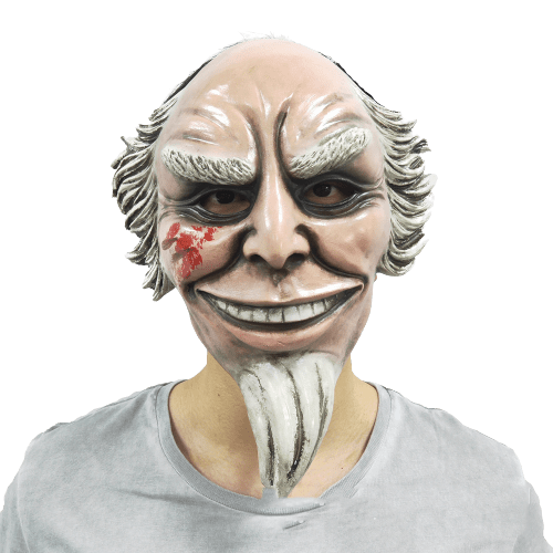 the purge uncle sam mask