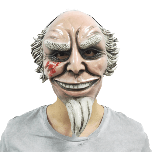 Underlegen montage ting Uncle Sam Purge Mask (Official) from the Purge Election Year