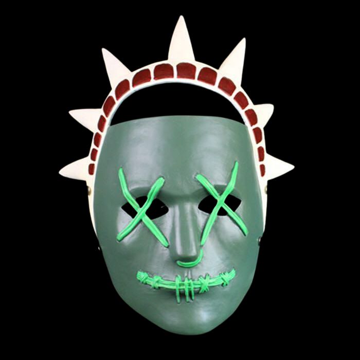 Liberty Purge Mask 1