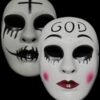 Couple Purge Masks Couple Purge Masks